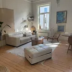 Super Apartment In Heart Of Oslo